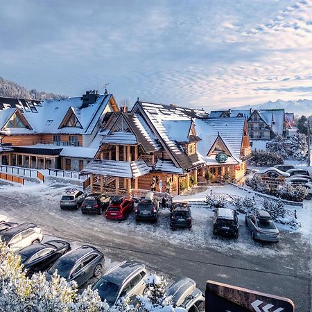 Hotel Litworowy Staw Bialka Tatrzanska Exterior foto
