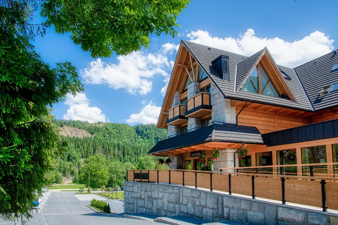 Hotel Litworowy Staw Bialka Tatrzanska Exterior foto